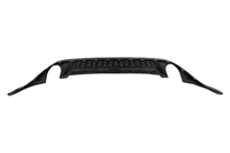 Volkswagen Golf 7/E-Golf 2012–2020 Achterdiffuser DPT V-2 (voor GTI, 2012-2017, hoogglans zwart) foto 7