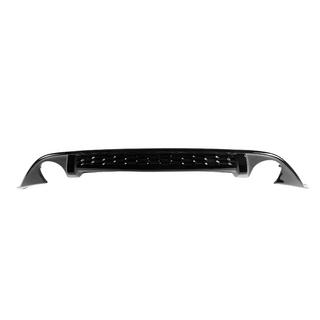 Achterdiffuser DPT V-2 (voor GTI, 2012-2017, hoogglans zwart) foto 4