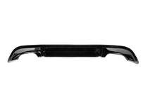 Volkswagen Golf 7/E-Golf 2012–2020 Achterdiffuser DPT V-5 (voor R / R-Line, 2012-2017, hoogglans zwart) foto 2