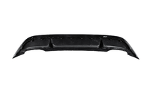 Volkswagen Golf 7/E-Golf 2012–2020 Achterdiffuser DPT V-5 (voor R / R-Line, 2012-2017, hoogglans zwart) foto 6