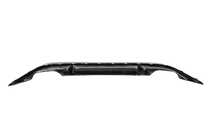 Volkswagen Golf 7/E-Golf 2012–2020 Achterdiffuser DPT V-5 (voor R / R-Line, 2012-2017, hoogglans zwart) foto 8