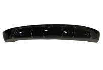 Volkswagen Polo 2010–2017 Achterdiffuser DPT (2014-2017, hoogglans zwart) foto 5