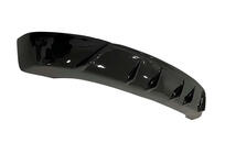 Volkswagen Polo 2010–2017 Achterdiffuser DPT (2014-2017, hoogglans zwart) foto 1
