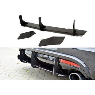 Achterdiffuser DPT V-4 (2008-2017, hoogglans zwart) foto 1