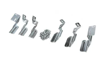 Chevrolet Captiva 2006–2019 Montagebeugels voor side steps (2006-2015) foto 2