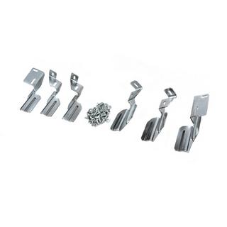 Montagebeugels voor side steps (2006-2015) Chevrolet Captiva 2006–2019 foto 2
