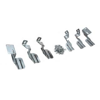 Montagebeugels voor side steps (2006-2015) Chevrolet Captiva 2006–2019 foto 3