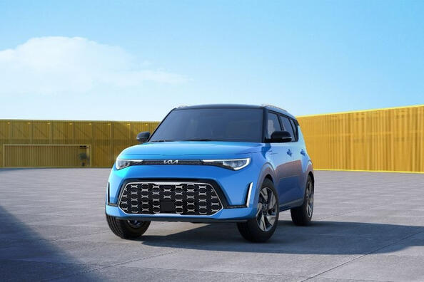 Review KIA Soul III: facelift van 2022
