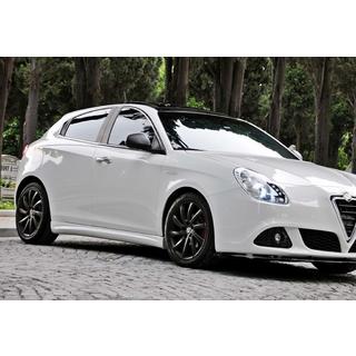 DPT sideskirts (hoogglans zwart) foto 1