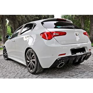 DPT sideskirts (hoogglans zwart) foto 2