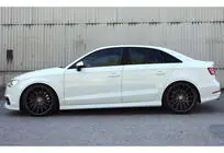 Audi A3 2012–2020 Sideskirts DPT (Sedan, spuitklaar) foto 2