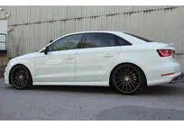Audi A3 2012–2020 Sideskirts DPT (Sedan, spuitklaar) foto 3