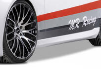 Audi A4 B8 2007–2015 Sideskirts DPT V-1 (voor lakken) foto 1