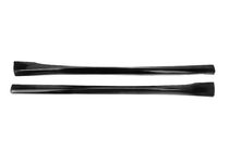 Audi A4 B8 2007–2015 Sideskirts DPT V-1 (voor lakken) foto 4