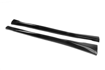 Audi A4 B8 2007–2015 Sideskirts DPT V-1 (voor lakken) foto 5