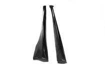 Audi A4 B8 2007–2015 Sideskirts DPT V-1 (voor lakken) foto 8