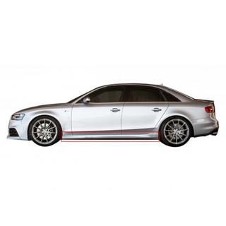 Sideskirts DPT V-1 (voor lakken) foto 2