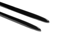 Audi A4 B8 2007–2015 Sideskirts DPT V-2 (hoogglans zwart) foto 6