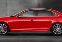 Audi A4 B9 2015–2024 DPT sideskirts (voor lakken) foto 1