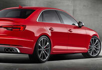 Audi A4 B9 2015–2024 DPT sideskirts (voor lakken) foto 2