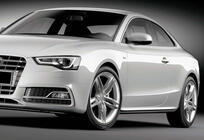 Audi A5 2007–2015 DPT sideskirts (hoogglans zwart) foto 3