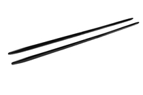 Audi A5 2007–2015 DPT sideskirts (hoogglans zwart) foto 6