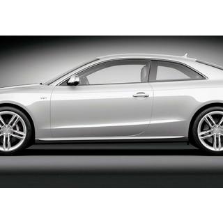 DPT sideskirts (hoogglans zwart)