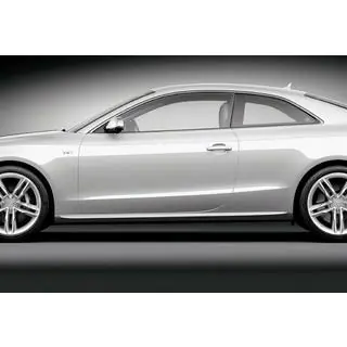 DPT sideskirts (hoogglans zwart)
