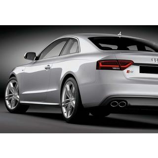 DPT sideskirts (hoogglans zwart) foto 2