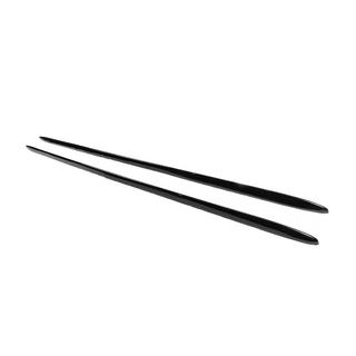 DPT sideskirts (hoogglans zwart) foto 4