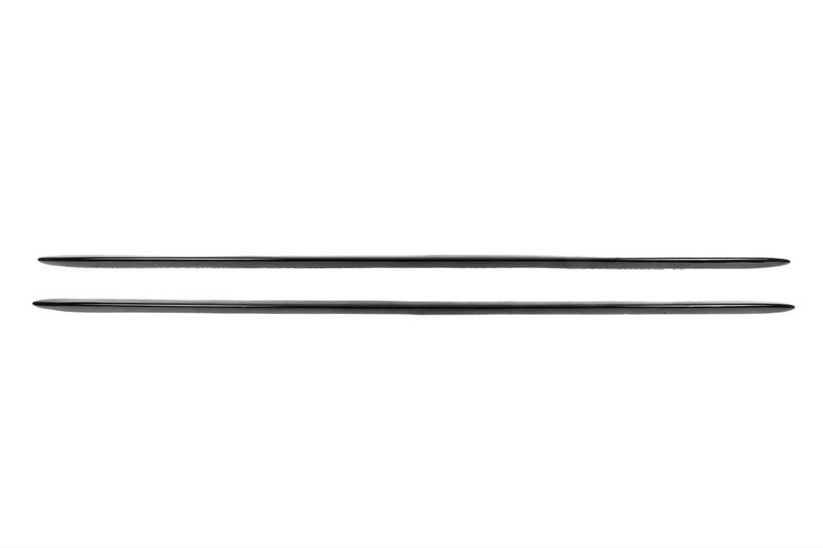 Audi A5 2007–2015 DPT sideskirts (hoogglans zwart) Foto 5