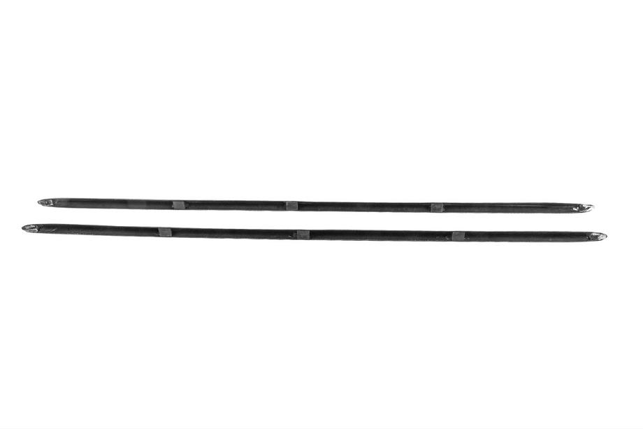 Audi A5 2007–2015 DPT sideskirts (hoogglans zwart) Foto 9