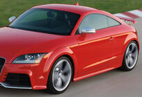 Audi TT 2006–2014 DPT sideskirts (voor lakken) foto 2