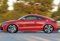 Audi TT 2006–2014 DPT sideskirts (voor lakken) foto 3