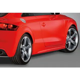 DPT sideskirts (voor lakken) foto 1