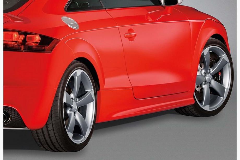 Audi TT 2006–2014 DPT sideskirts (voor lakken) Image