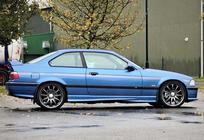 BMW 3 Serie E36 1990–2000 DPT sideskirts (voor lakken) foto 2