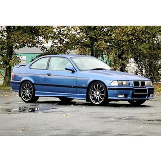 DPT sideskirts (voor lakken) foto 1