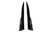 BMW 3 Serie F30/F31 2012–2019 Sideskirts DPT V-2 (voor M-Sport sideskirts, hoogglans zwart) foto 5