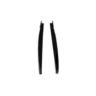Sideskirts DPT V-2 (voor M-Sport sideskirts, hoogglans zwart) BMW 3 Serie F30/F31 2012–2019 foto 4