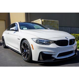 DPT sideskirts (hoogglans zwart) BMW 4 Serie F32/F33/F36 2012–2020 foto 1