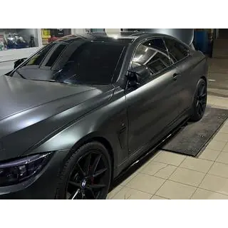 DPT sideskirts (hoogglans zwart) foto 4
