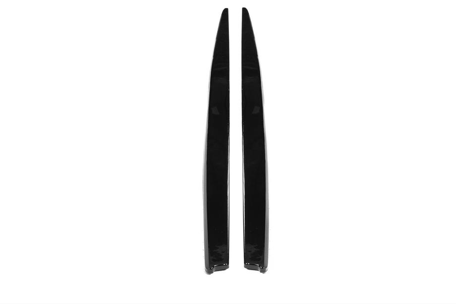 BMW 4 Serie F32/F33/F36 2012–2020 DPT sideskirts (hoogglans zwart) Foto 7