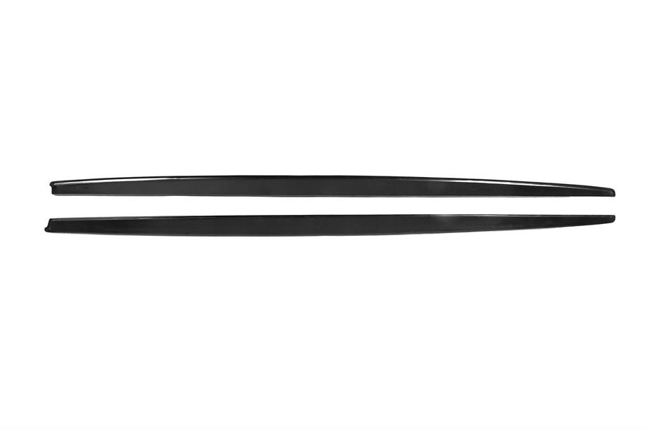 BMW 4 Serie F32/F33/F36 2012–2020 DPT sideskirts (hoogglans zwart) Foto 9