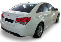 Chevrolet Cruze 2009–2015 DPT sideskirts (voor lakken) foto 2