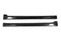 Chevrolet Cruze 2009–2015 DPT sideskirts (voor lakken) foto 4