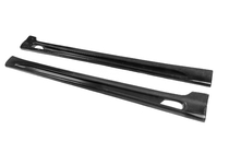 Chevrolet Cruze 2009–2015 DPT sideskirts (voor lakken) foto 3