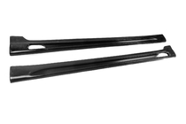 Chevrolet Cruze 2009–2015 DPT sideskirts (voor lakken) foto 5