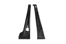 Chevrolet Cruze 2009–2015 DPT sideskirts (voor lakken) foto 7