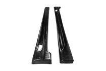 Chevrolet Cruze 2009–2015 DPT sideskirts (voor lakken) foto 8